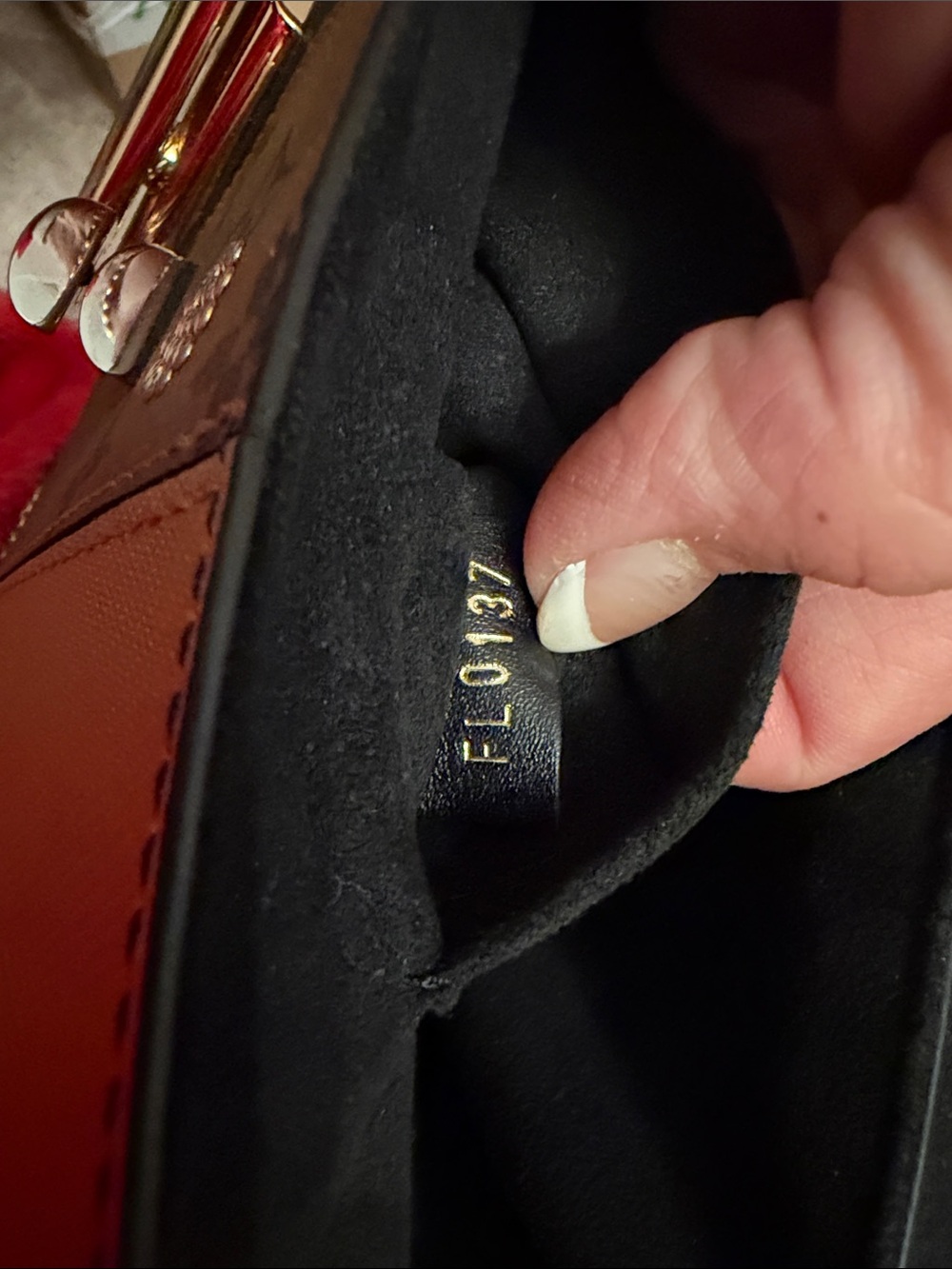 Louis Vuitton handbag - Picture 9 of 16